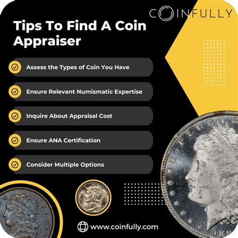 how to get a coin appraised